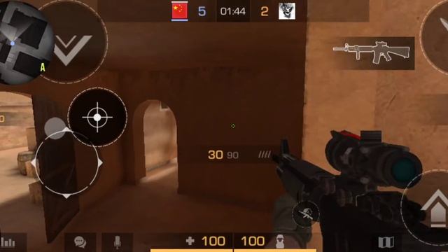 Дуэль с другом стандофф 2/STANDOFF 2 смотреть онлайн