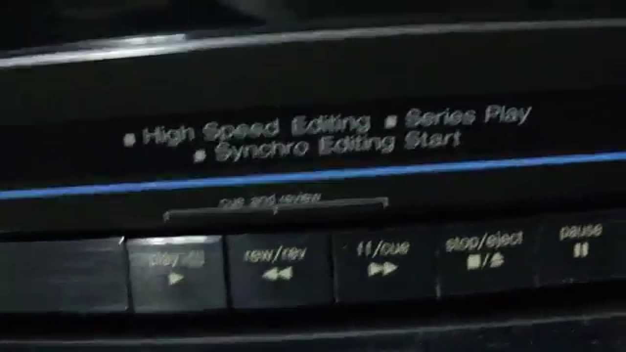 O Rei do Som - Tape Deck Technics RS-T20 смотреть онлайн