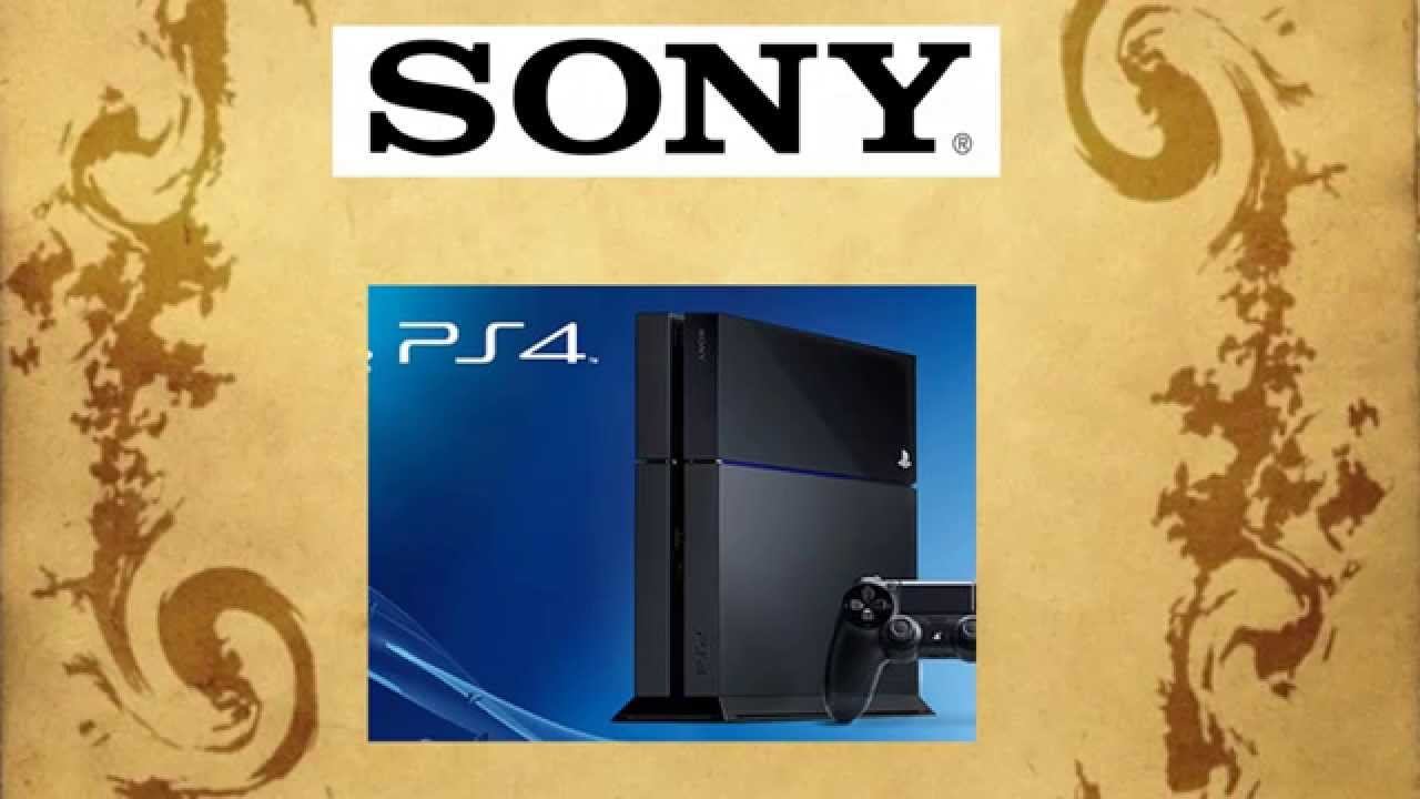 Чуть инфы №1//Компания сони//This is All смотреть онлайн