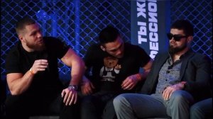 Коваленко конфликт с Хоронженко