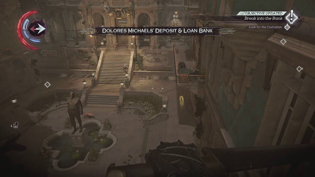 Blind Let's Play|| Dishonored: Death of the Outsider|| Part 3 смотреть онлайн