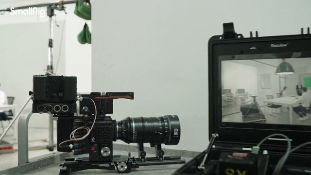 New Product Launch | Multifunctional Modular Matte Box Systems смотреть онлайн