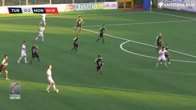 5 settembre 2021 - Serie C, Girone C: Turris - Monopoli 1-2 смотреть онлайн