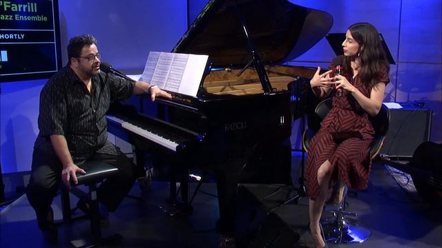 Arturo O'Farrill Live in Concert & Back From The Border смотреть онлайн