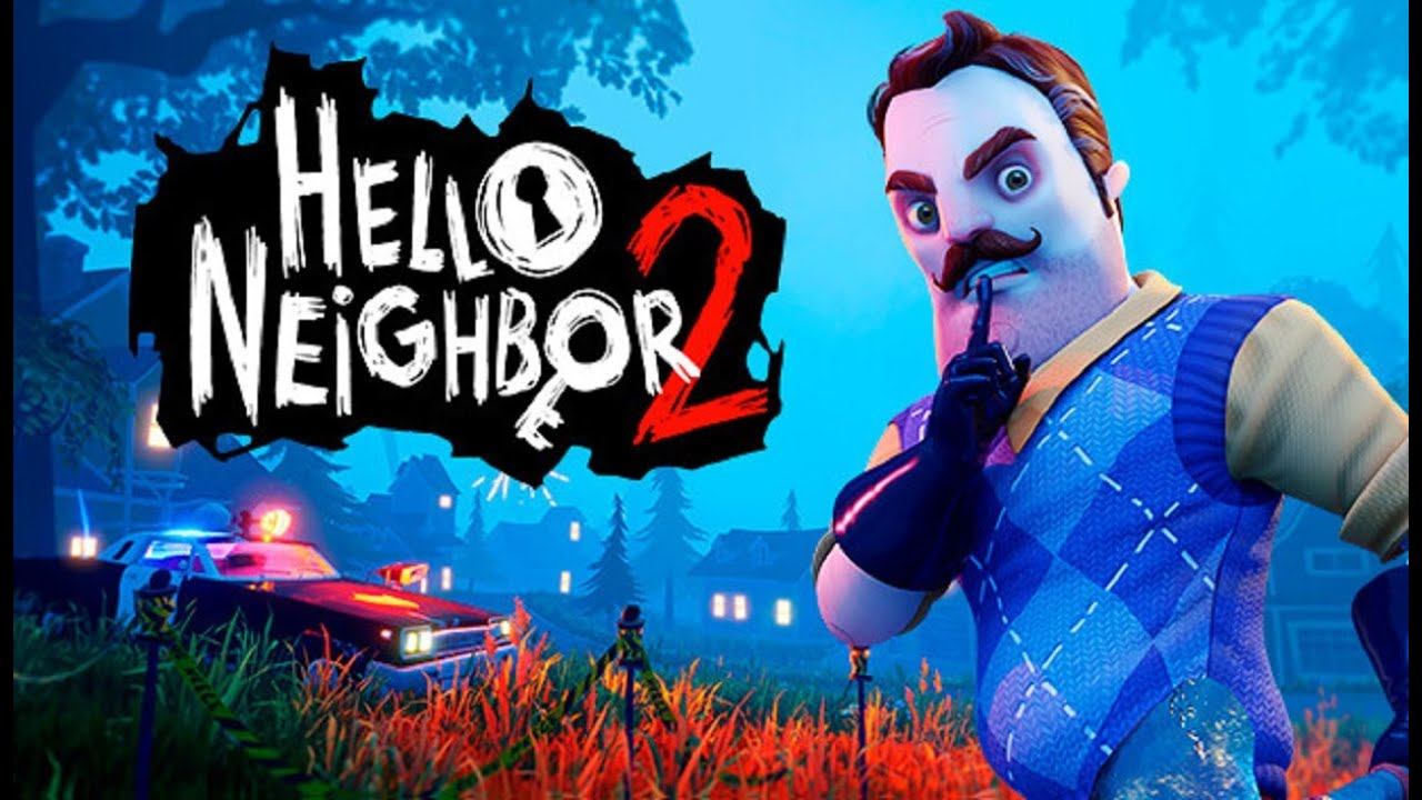 Hello Neighbor 2 MOBILE 🌟 iOS & Android APK Download For Hello Neighbor 2 MOBILE смотреть онлайн