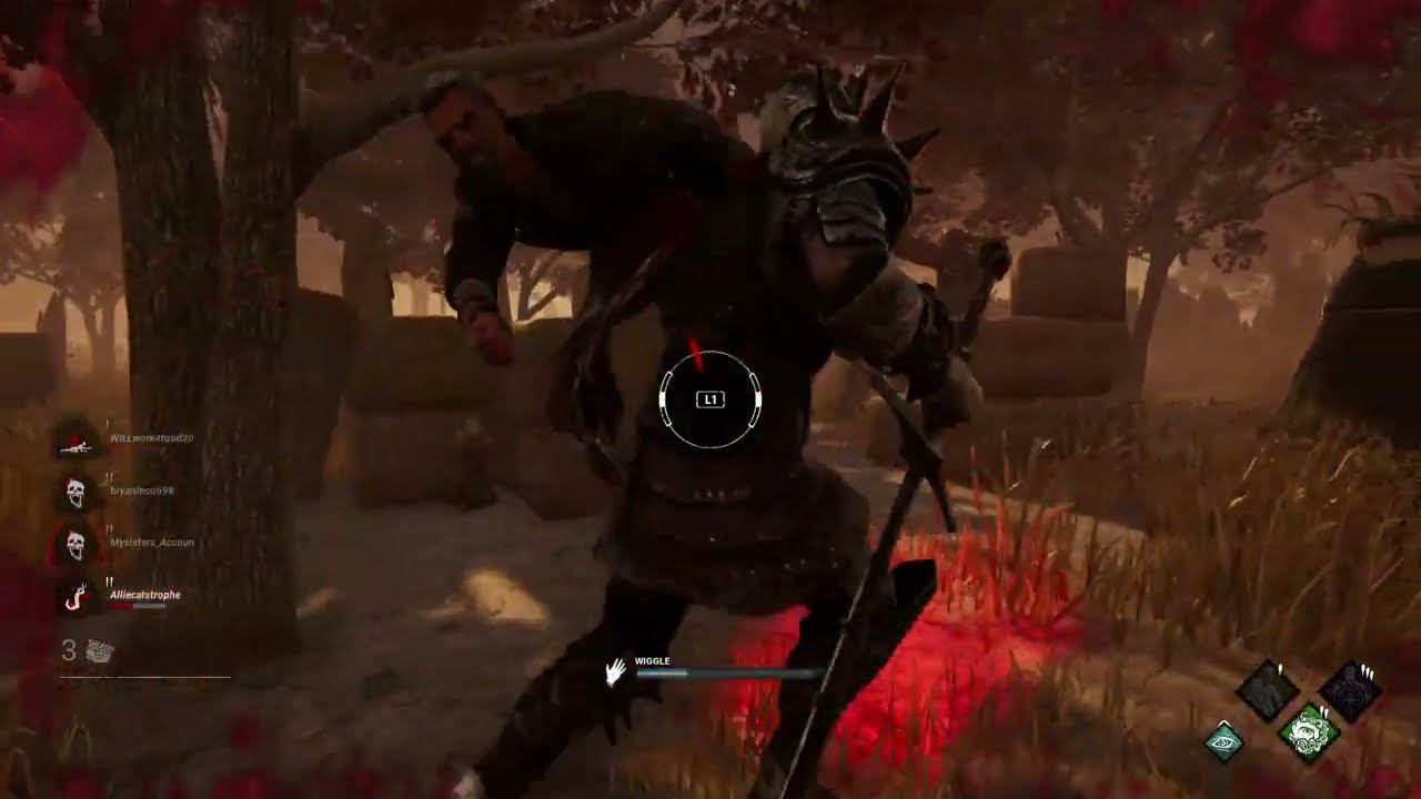 Dead by Daylight-Vittorio Toscano Vs The Knight смотреть онлайн