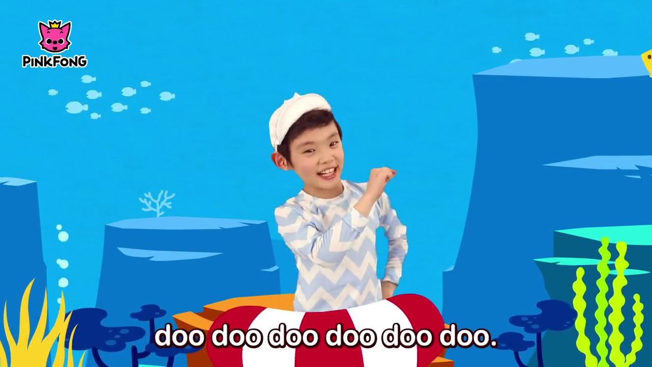 Baby Shark Compilation смотреть онлайн