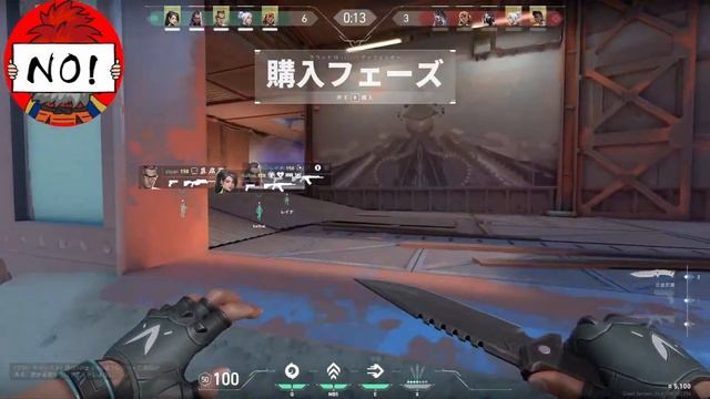 ぞくぞくとストリーマーさん参加予定！VALORANTを超楽しむ！【ヴァロラント】 смотреть онлайн