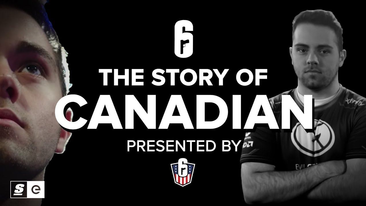 The Story of Canadian смотреть онлайн