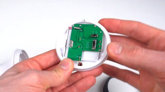 Heyaxa Wireless WiFi Pool Thermometer смотреть онлайн