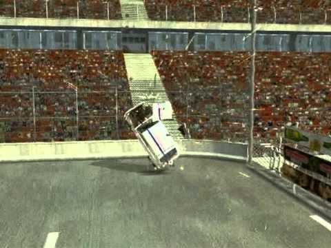 FlatOut-Total Revenge Intro смотреть онлайн