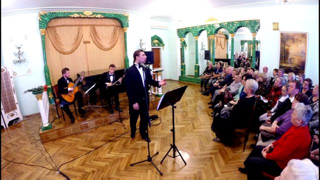 Torna a Surriento - Tim Barsoff и трио Вертоград смотреть онлайн