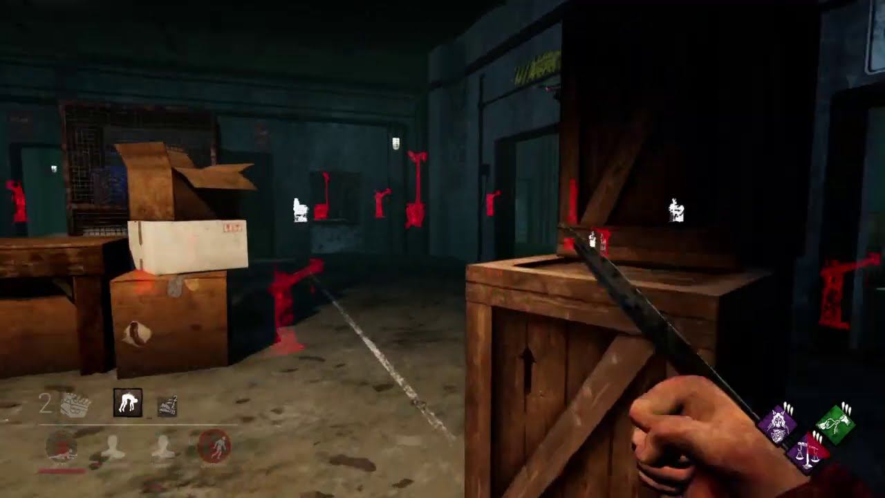 DBD Killer: Pig CH 9 Adept смотреть онлайн