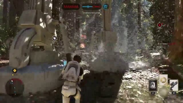 Star wars Battlefront ru ps4 смотреть онлайн