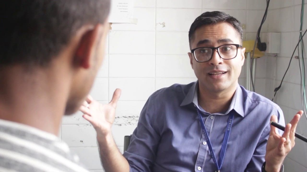 Dermatology | Atopic Dermatitis | Counseling | Dr. Prajwal Pandey | नेपालीमा смотреть онлайн