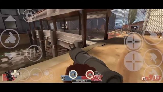 Team fortress 2 Android Leaked смотреть онлайн
