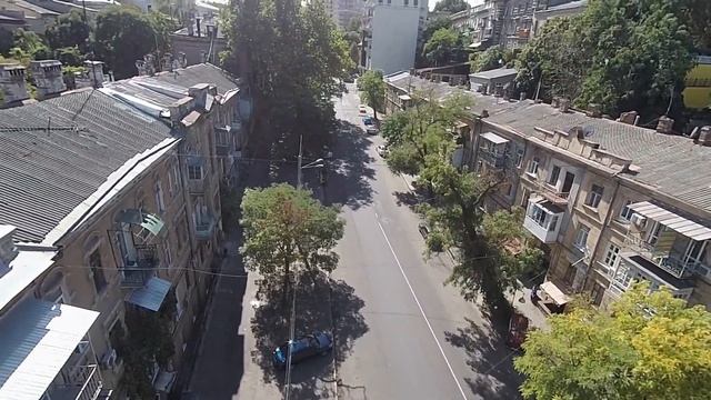 Одесса 2019 Сентябрь Прогулка смотреть онлайн