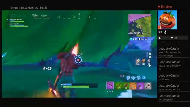 FORTNITE-Mr.Pinga смотреть онлайн