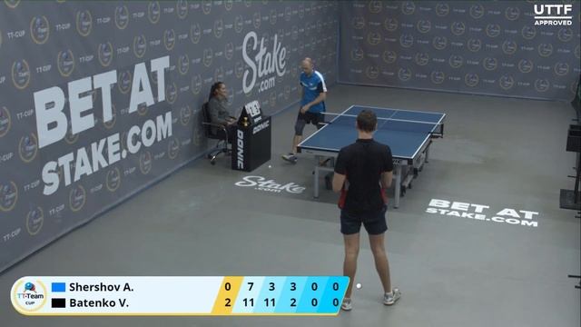 6 октября 2020. Серый зал - Вечерний турнир. TT Cup смотреть онлайн