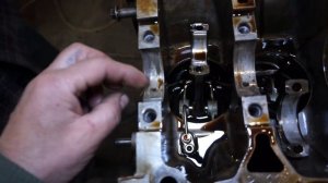 Toyota Corolla 150 1ZR продолжаем менять коленвал.