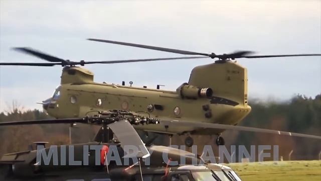 The Philippine Air Force was offered Apache and Chinook Helicopters, what do you think? смотреть онлайн