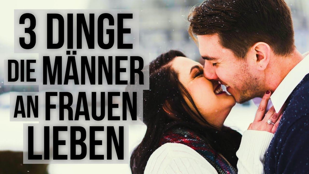 3 Dinge die Männer an Frauen lieben | Darius Kamadeva Dating Coach смотреть онлайн
