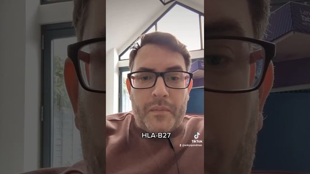 HLA-B27 gene / protein - what is it? смотреть онлайн