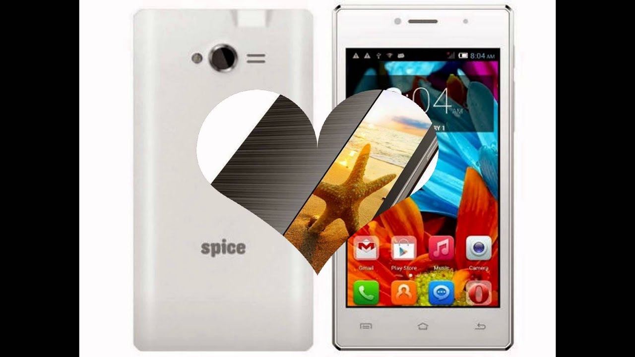 Spice Mi-449 3G Specs - OS Android OS, v4.4 (KitKat) смотреть онлайн