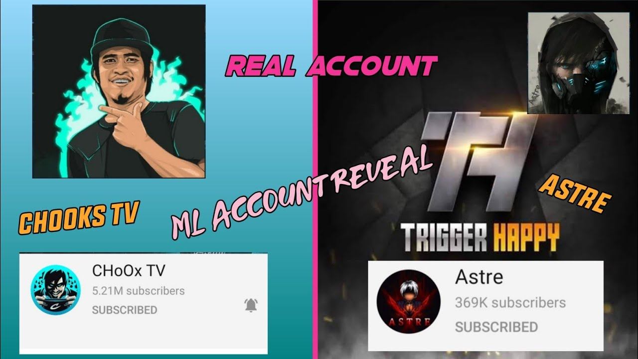 The Real Account of CHOOKS TV and ASTRE (CHOOKS TV & ASTRE WR)? смотреть онлайн