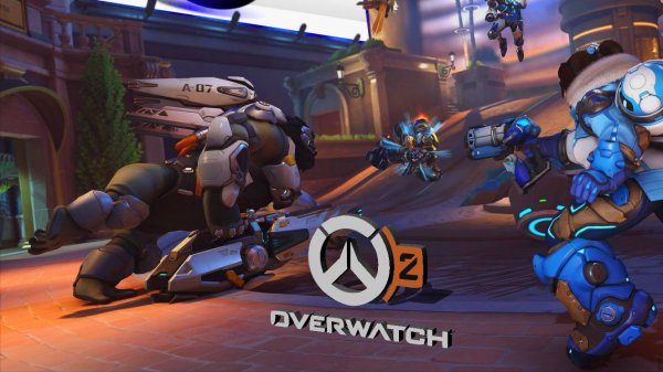 Overwatch 2 Stream by VMG #7