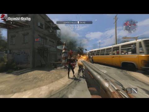 Dying Light - Dying Lunch Challenge (Shotgun) смотреть онлайн