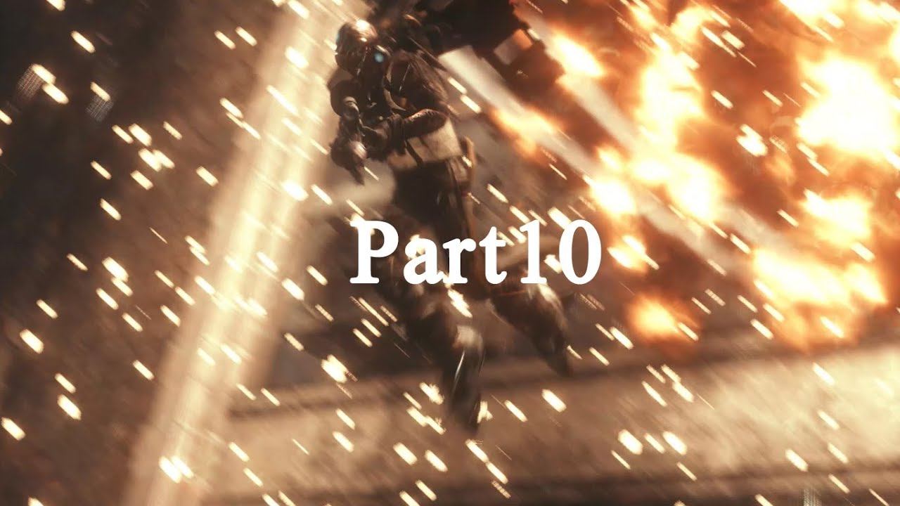 Batman: Arkham Knight - Part 10 Walkthrough - Gotham On Fire смотреть онлайн