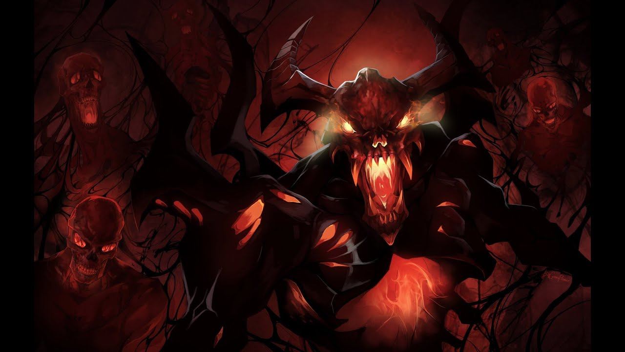 Dota 2 - Fuck it, I'm going for it смотреть онлайн