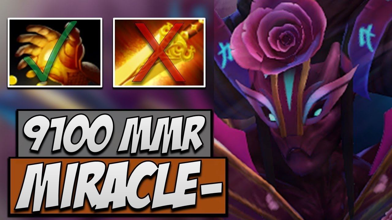 Liquid.Miracle Spectre 9100 MMR | Dota Gameplay 7.14 смотреть онлайн