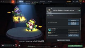 Unusual Ageless Apothecary Dota 2 courier Ethereal flame Dota Plus 2022