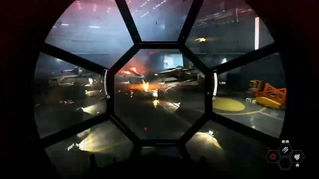 Star Wars BATTLEFRONT II смотреть онлайн