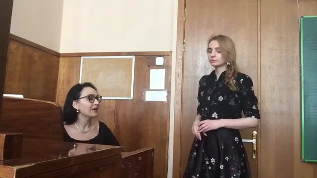 Уроки вокала с Мариной Росси. смотреть онлайн