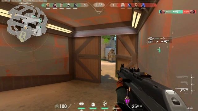 What 1000 hours on Raze looks like! | Pay Phone ft.stable ronaldo | смотреть онлайн
