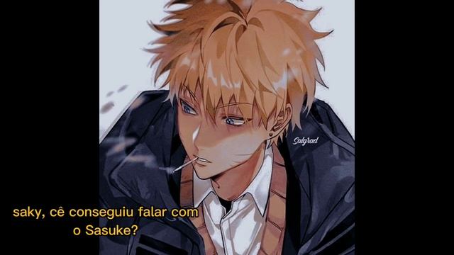 A Flor de uma Haruno EP 35 #sasusaku #fanfic #anime #naruto смотреть онлайн