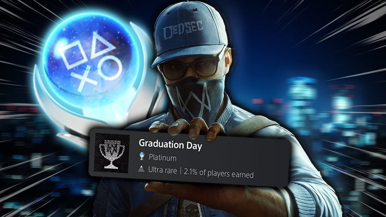 Watch Dogs 2's Platinum Trophy is STILL INCREDIBLE 7 Years Later смотреть онлайн