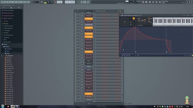'The Feeling' breakdown - 31 - Drums, sidechaining and playlist смотреть онлайн
