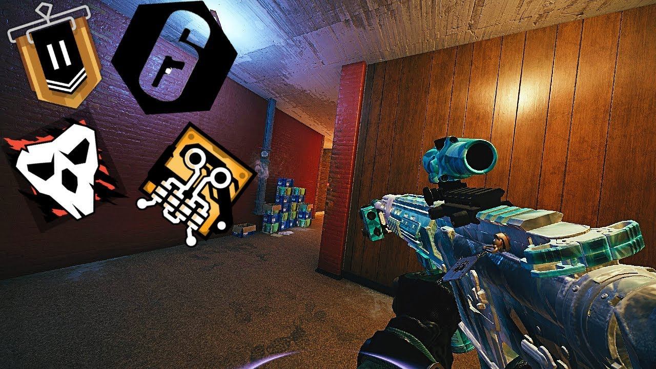 🔴[177/180] Late night stream talking to my viewers |RainBowSixSiege|solo| смотреть онлайн