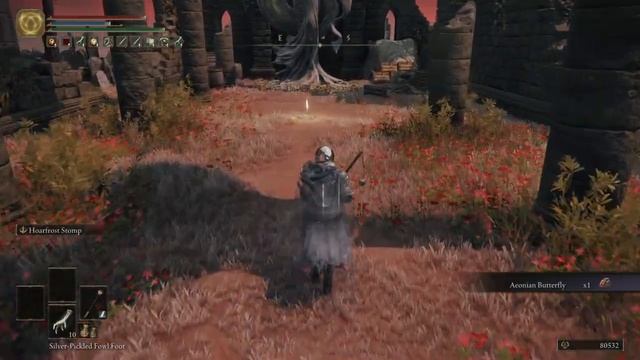BETTER Aeonian Butterfly Farming (Church Of The Plague) - ELDEN RING - LevelOne Build