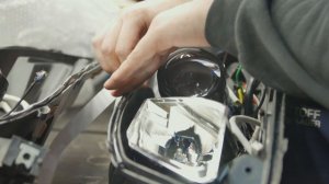 Как улучшить свет на вашем Lifan X60?