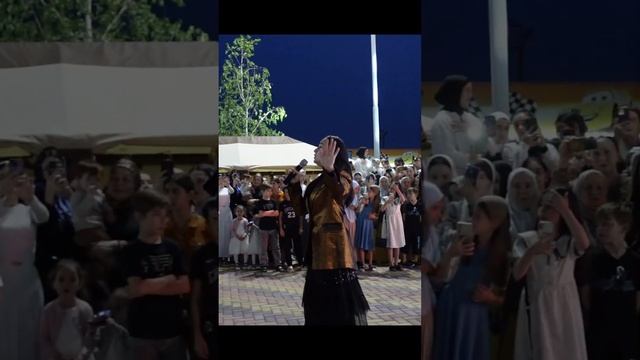 ШИКАРНАЯ ПЕСНЯ Раяна Асланбекова #танцы #чеченскиепесни #лезгинка #свадьба #чечня #песни #той смотреть онлайн