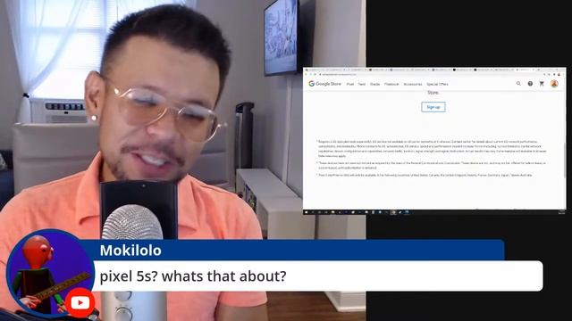 #TNTJOFI LIVE! Pixel 5, Pixel 5s?! And the Xbox Series S and X смотреть онлайн