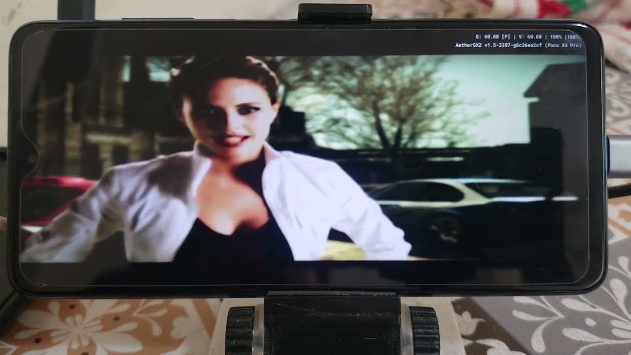 aethersx2 en windows 11 arm corriendo en mi poco x3 pro🤩 смотреть онлайн