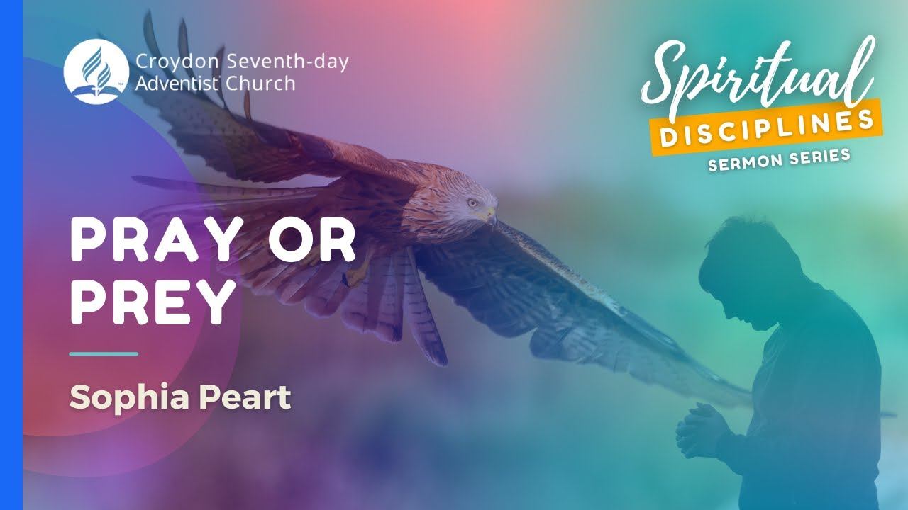 Pray or Prey | Pastor Sophia Peart смотреть онлайн