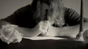 Владимир Высоцкий. Посещение Музы, или песенка плагиатора