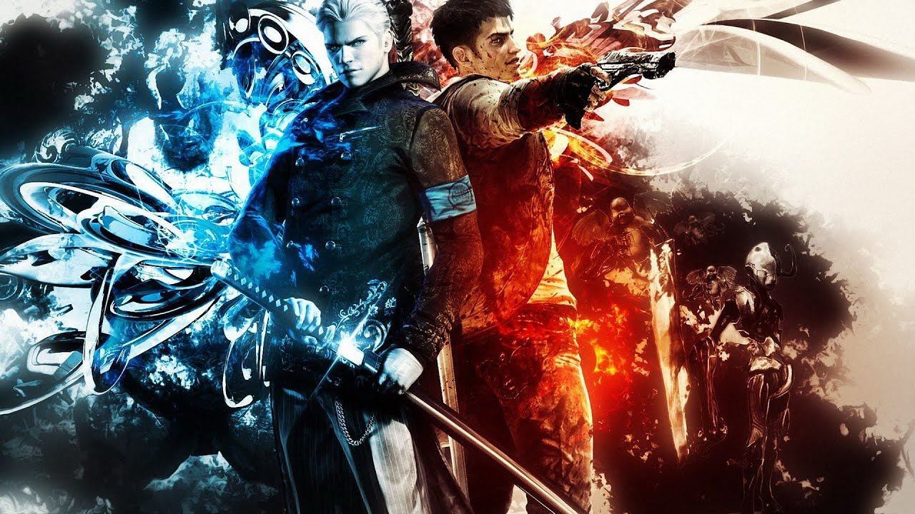 Прохождение Devil May Cry 5 Миссия 13. Вечеринка начинается. смотреть онлайн